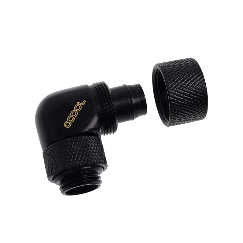 Alphacool 13x10mm Compression  - Compression Fitting Brass review and price