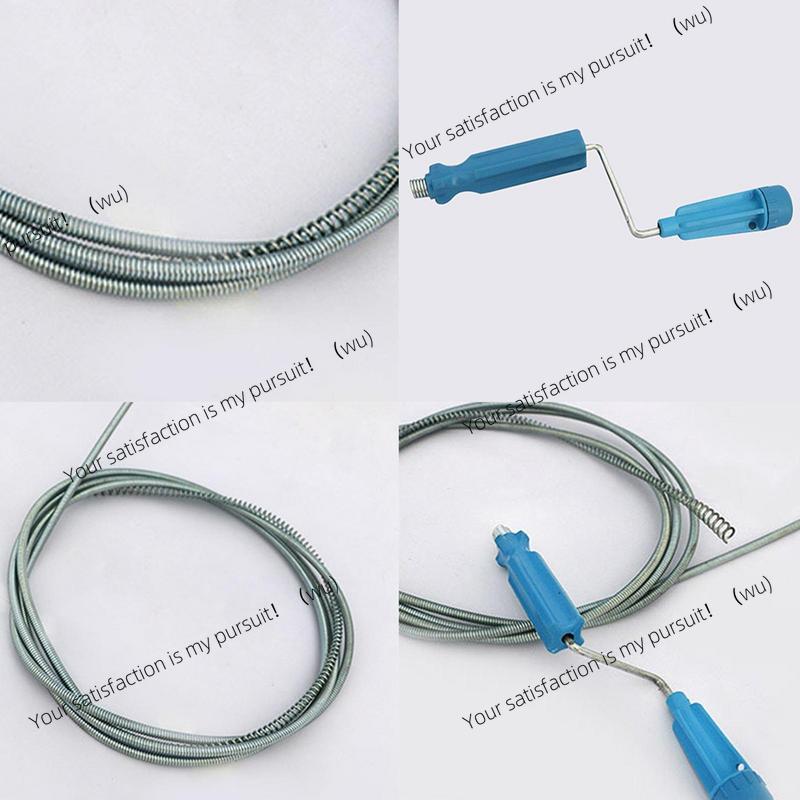 Drain Cleaner Drain Auger Flex - Drain Snake Flexible review and price