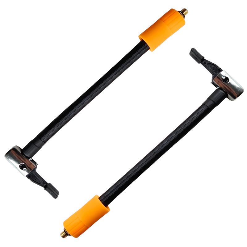 New1Pcs Braided Tire Inflator  - Flexible Hose Braided review and price