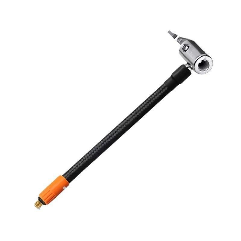 New1Pcs Braided Tire Inflator  - Flexible Hose Braided review and price