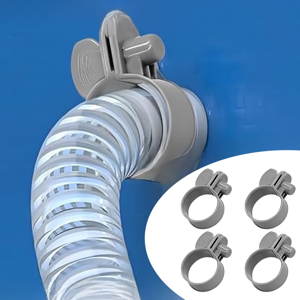 4/10PCS For Intex Pool Hose Cl - Plastic Pipe Clip review and price
