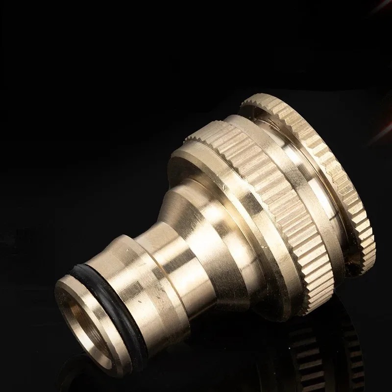 3/4 Inch Brass Threaded Hose F - Compression Fitting Brass review and price