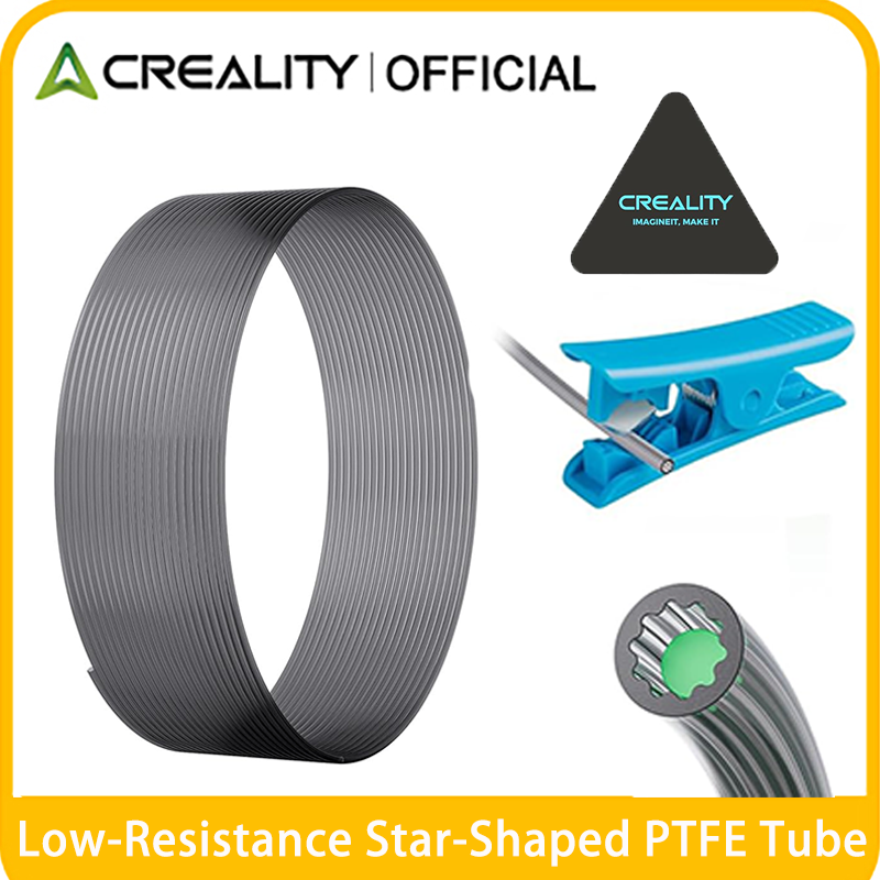 Creality Low-Resistance Star S - Ptfe Tape Thread review and price