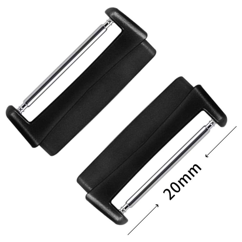 Metal Adapter for Fitbit Versa - Push Fit Connector review and price