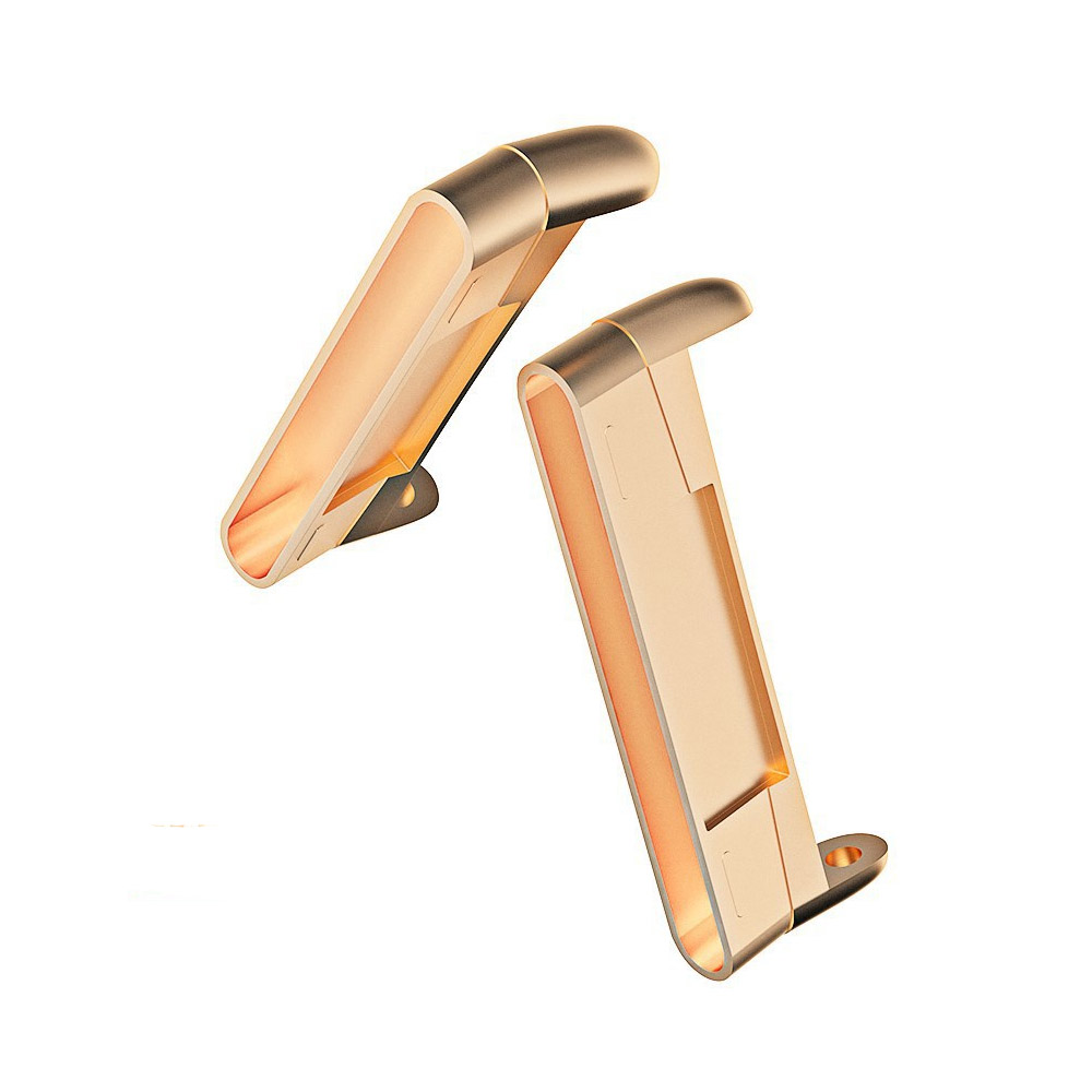 Metal Adapter for Fitbit Versa - Push Fit Connector review and price