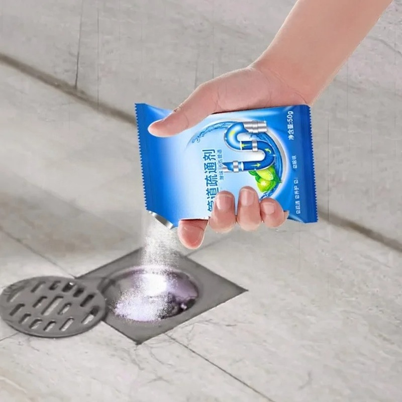 12bags Household drain cleaner - Pipe Freeze Spray review and price