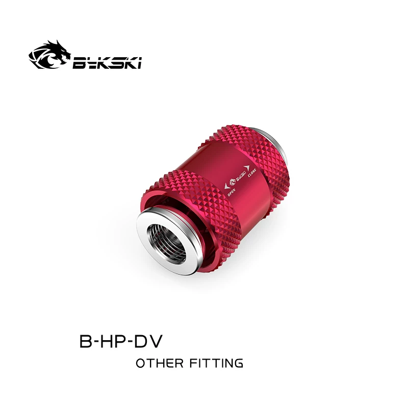 BYKSKI Hand Push Valve Switch  - Push Fit Connector review and price