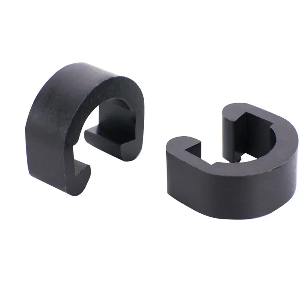 10pcs Bicycle C-Clips Buckle B - Plastic Pipe Clip review and price