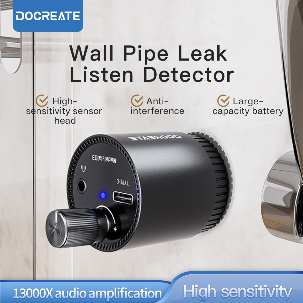 Type C Leak Detector Portable  - Pipe Freeze Spray review and price