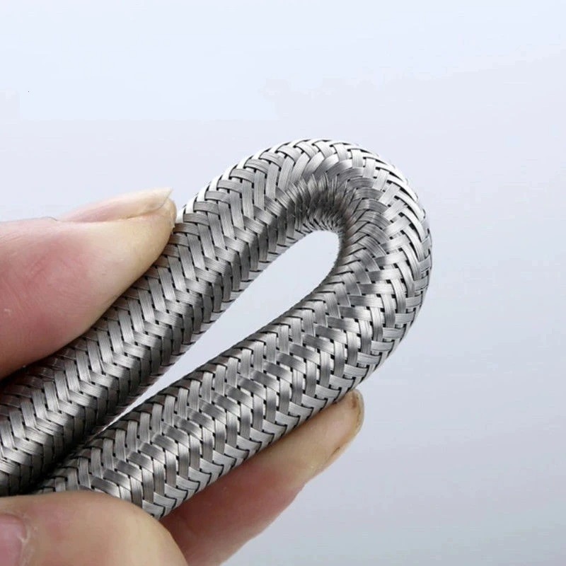 304 Stainless Steel Faucet Bra - Flexible Hose Braided review and price