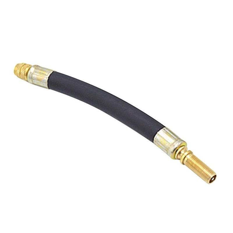 1pc Flexible Extension Tire Va - Flexible Hose Braided review and price