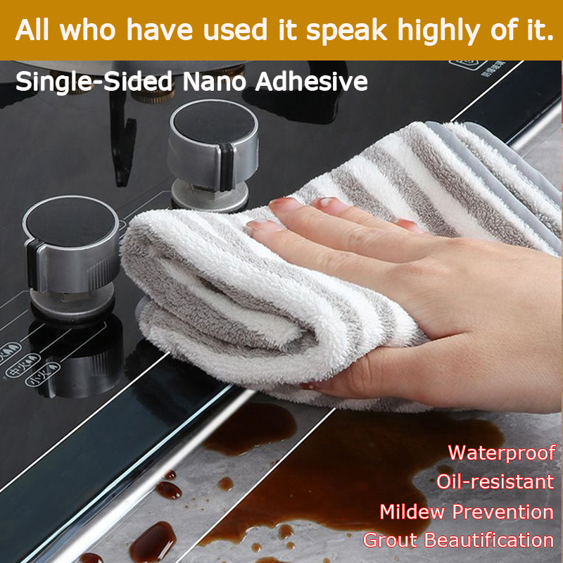 Single-sided Nano Strong Adhes - Silicone Tap Washer review and price