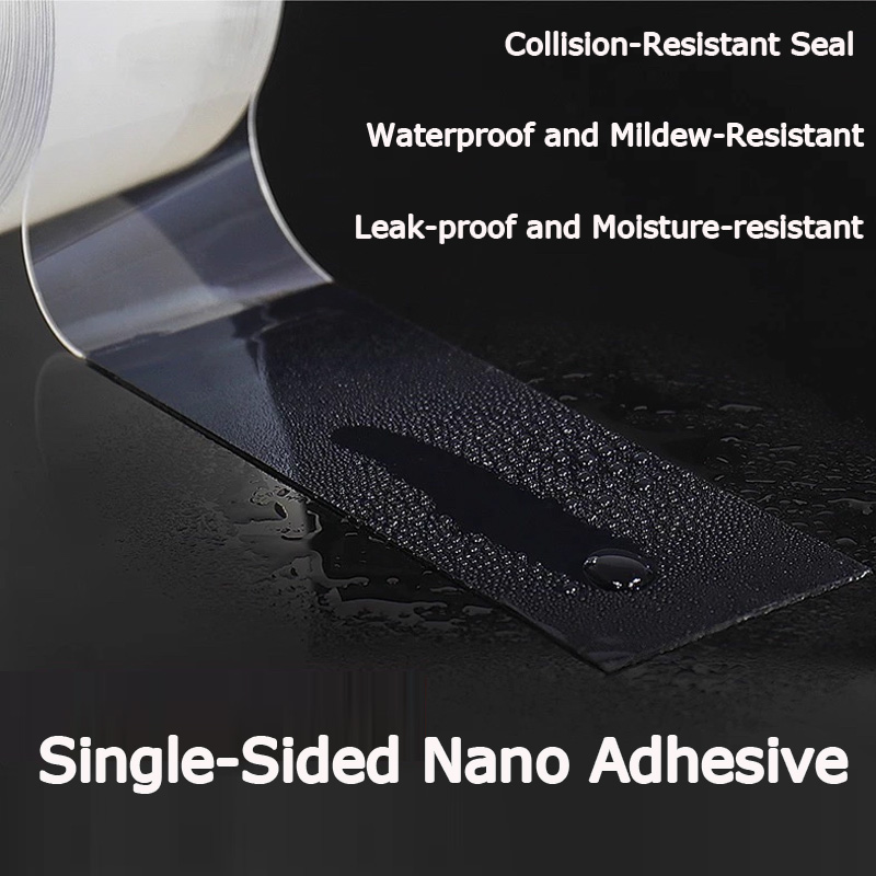 Single-sided Nano Strong Adhes - Silicone Tap Washer review and price