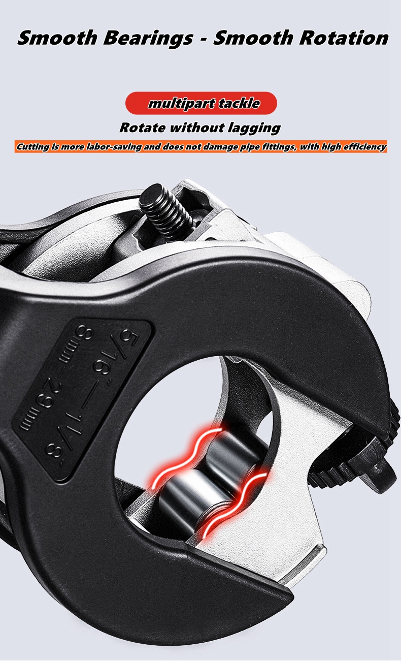 Tool ratchet cutting machine 8 - Pipe Cutter Ratchet review and price
