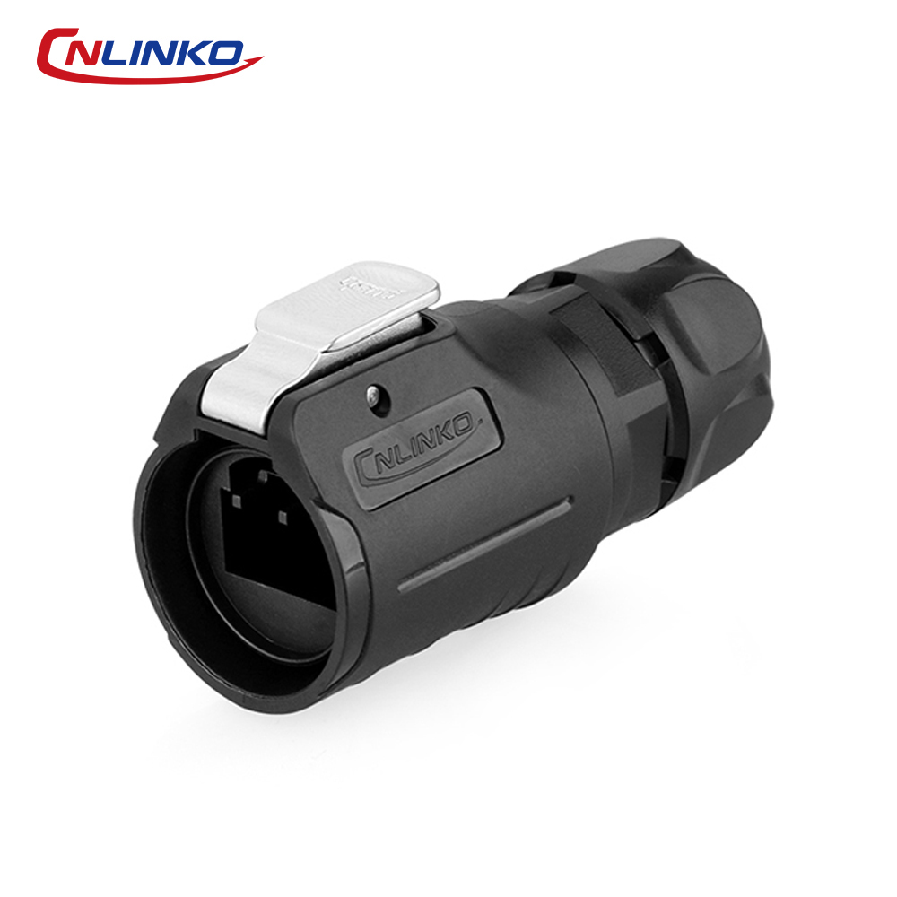 CNLINKO LP16 Waterproof Circul - Push Fit Connector review and price