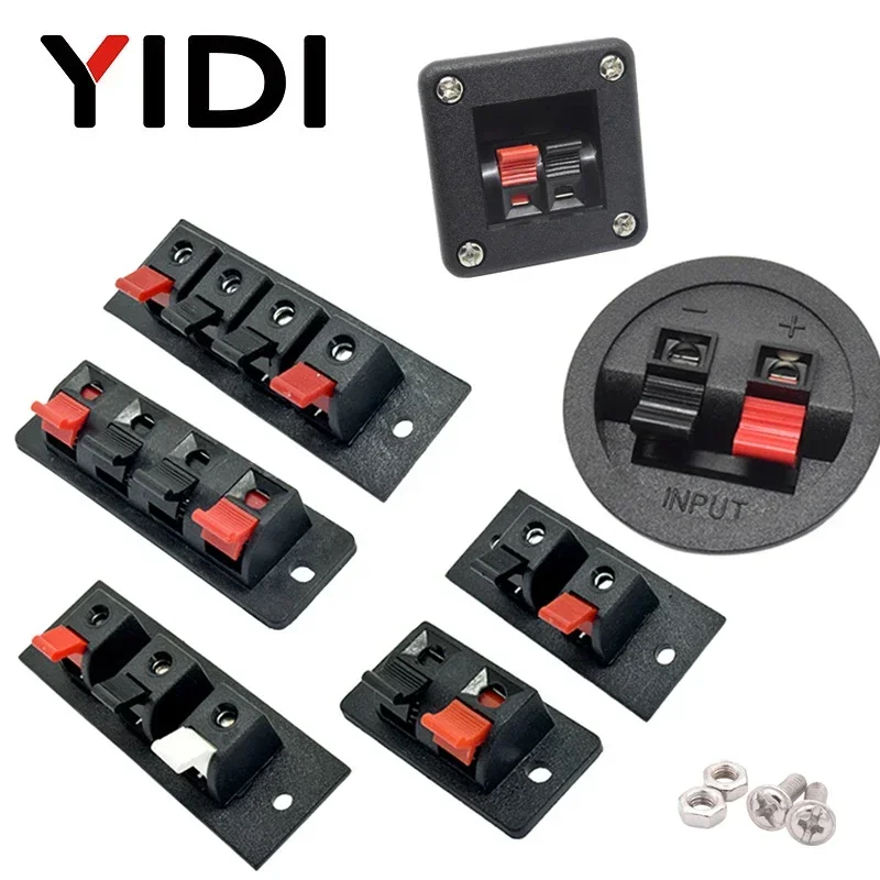 2pcs 6pcs 10pcs 2 3 4 Position - Push Fit Connector review and price