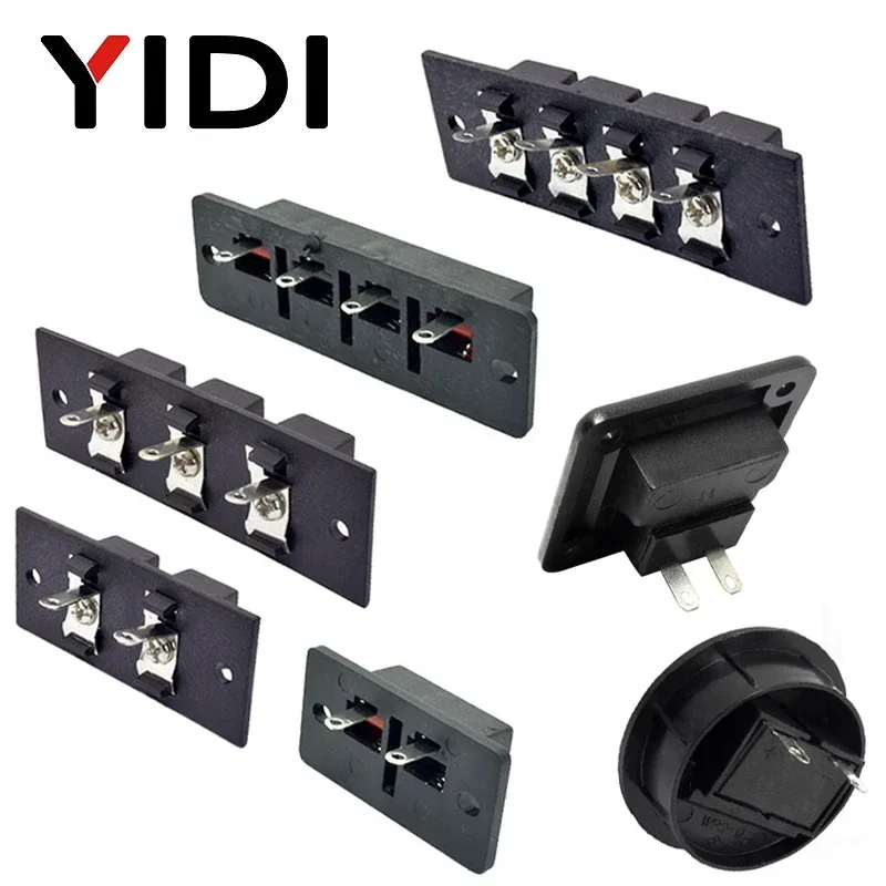2pcs 6pcs 10pcs 2 3 4 Position - Push Fit Connector review and price