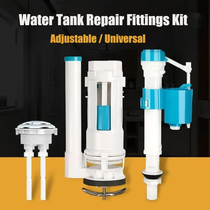 Universal Toilets Tank Filling - Toilet Fill Valve review and price