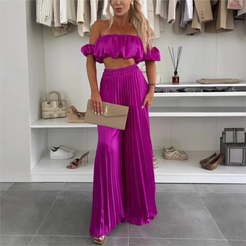 2025 Summer Women Sexy 2 Piece - Pipe Bending Spring review and price