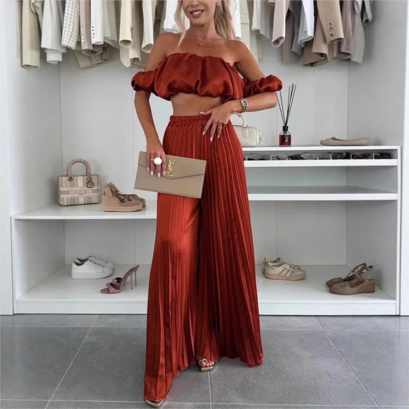 2025 Summer Women Sexy 2 Piece - Pipe Bending Spring review and price