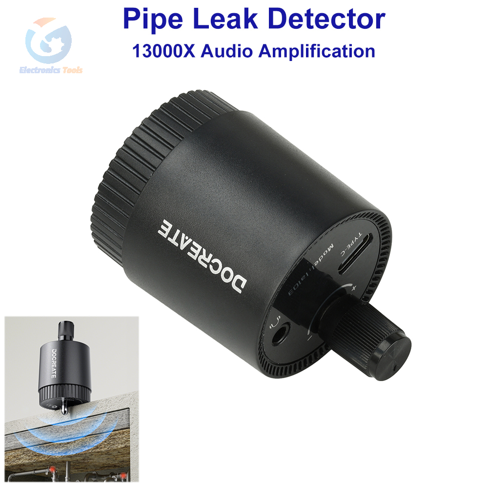 Pipeline Leak Detector 13000x  - Pipe Freeze Spray review and price