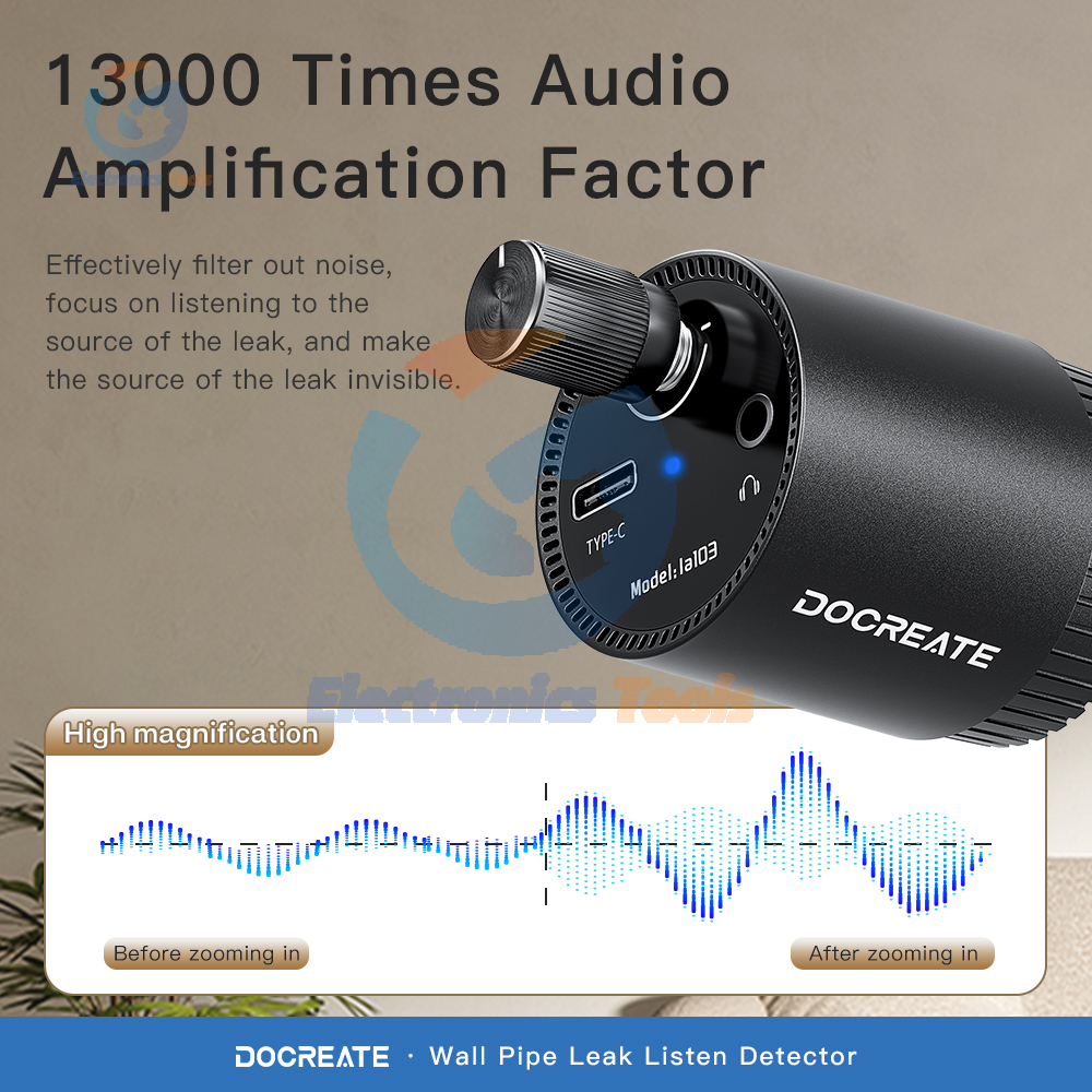 Pipeline Leak Detector 13000x  - Pipe Freeze Spray review and price