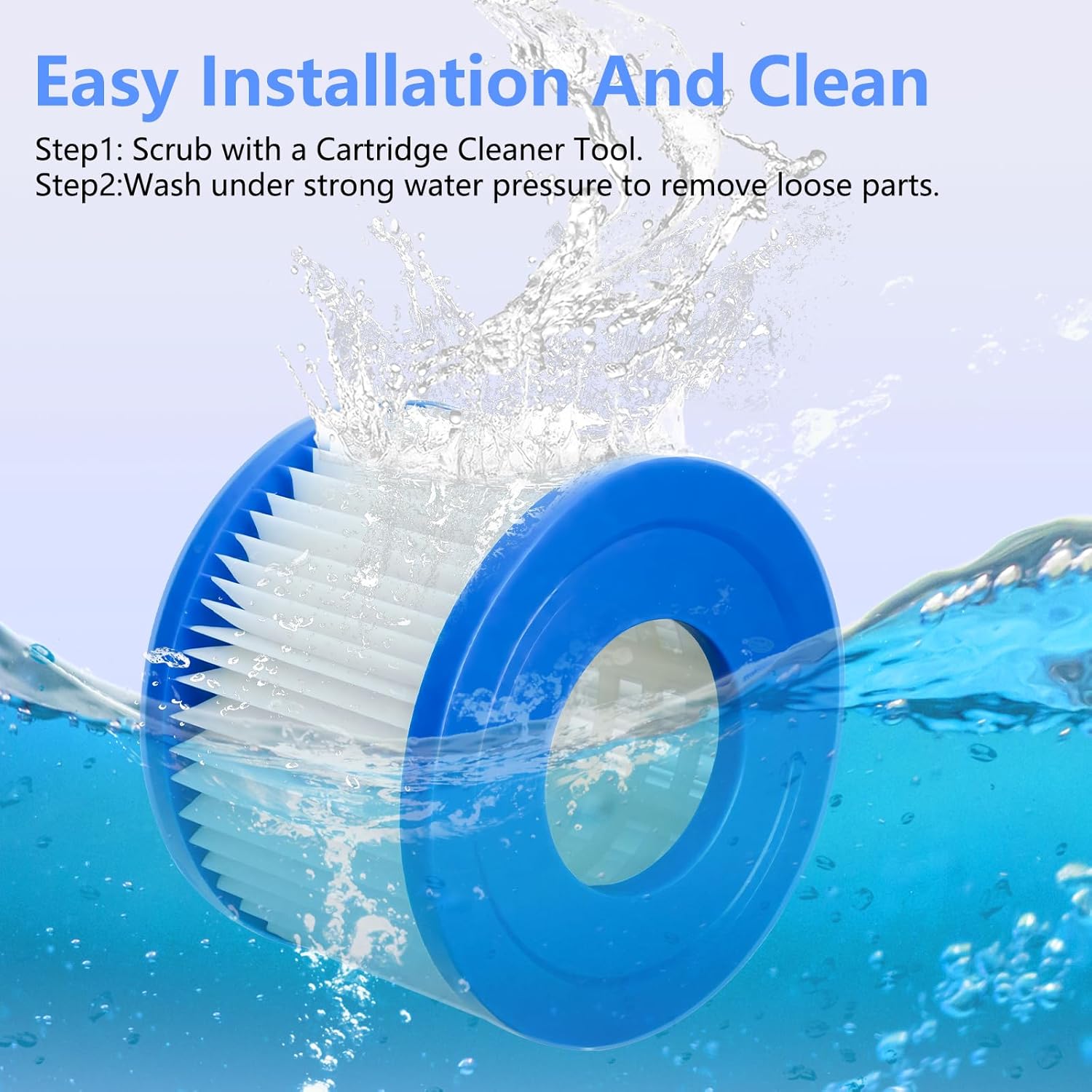 Accessories Type VI Filter Fit - Basin Mixer Cartridge review and price