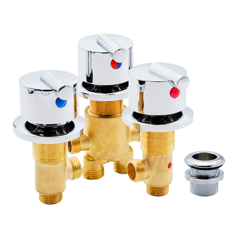 Bronze Chromed Ceramic Cartrid - Basin Mixer Cartridge review and price