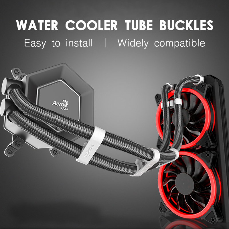 Jumpeak Universal Computer Wat - Plastic Pipe Clip review and price