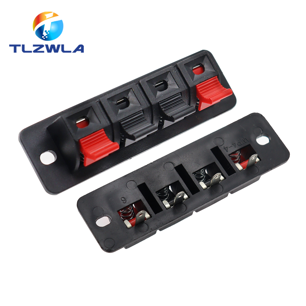 5PCS Plastic 2/4 Positions Con - Push Fit Connector review and price