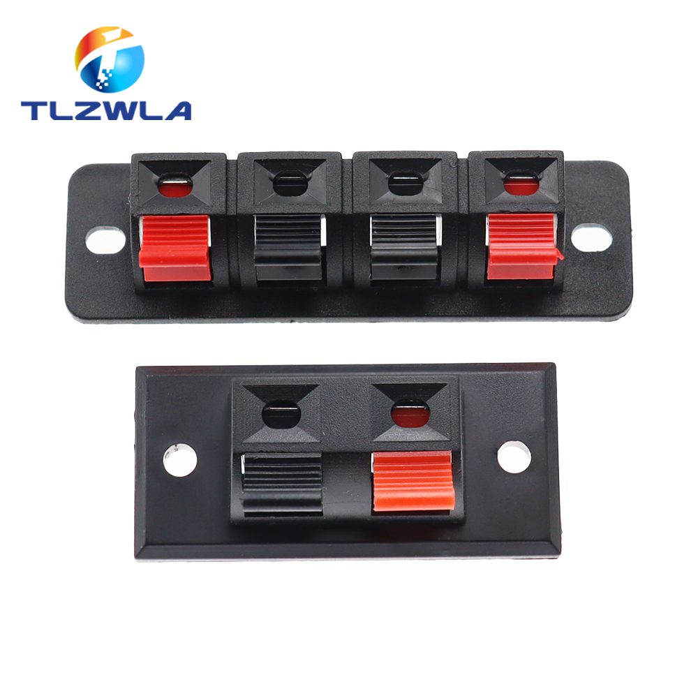 5PCS Plastic 2/4 Positions Con - Push Fit Connector review and price