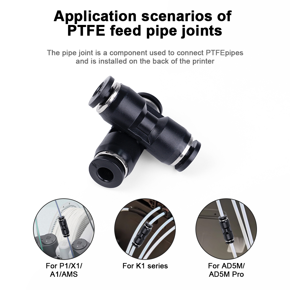 PTFE Feed Pipe Extension Joint - Ptfe Tape Thread review and price