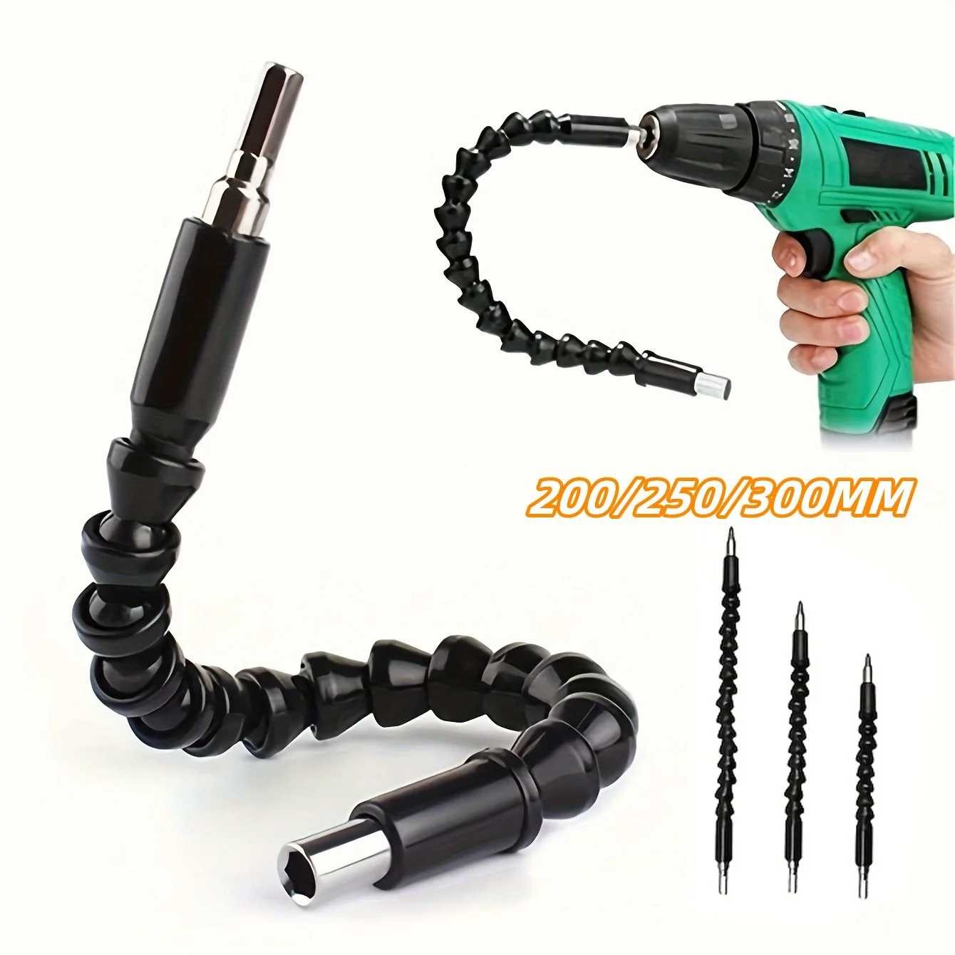 Electric Drill Screwdriver Bit - Drain Snake Flexible review and price