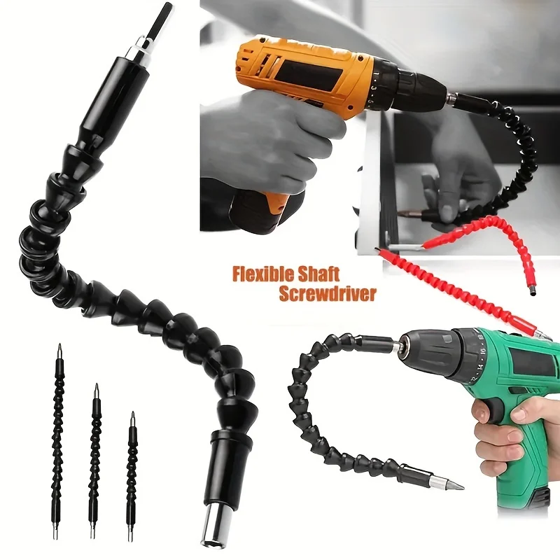 Electric Drill Screwdriver Bit - Drain Snake Flexible review and price