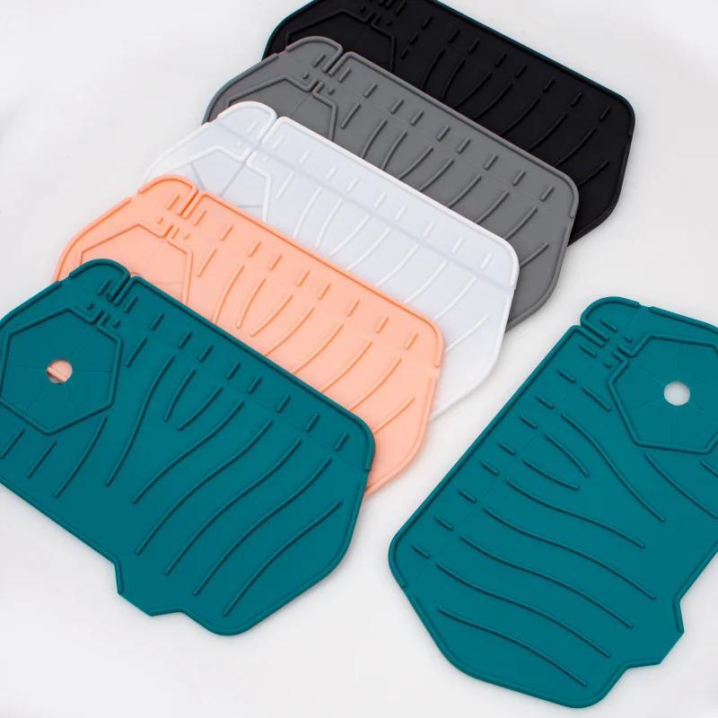Faucet Mat Double Sided Use Si - Silicone Tap Washer review and price