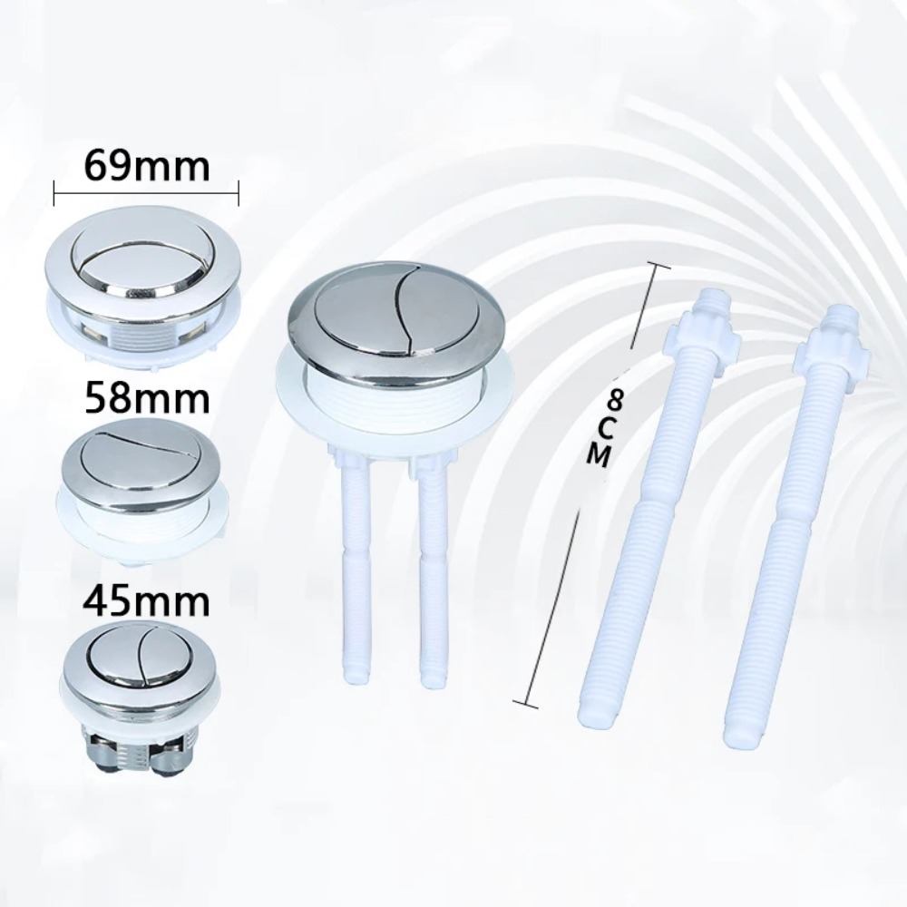 38/48/58MM Dual Push Button Un - Toilet Fill Valve review and price