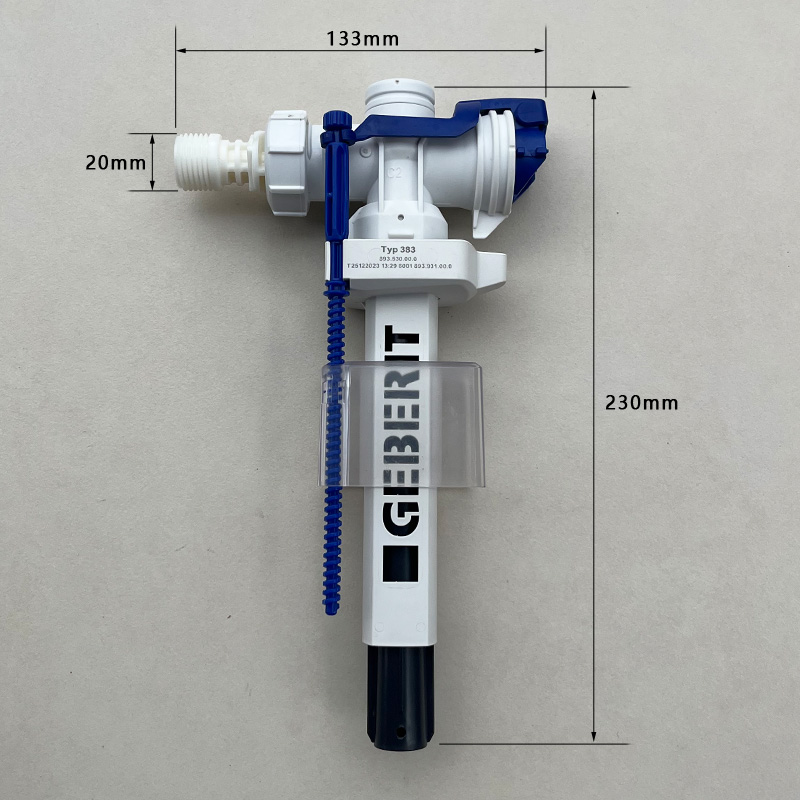 GEBERIT Water Tank Side Inlet  - Toilet Fill Valve review and price