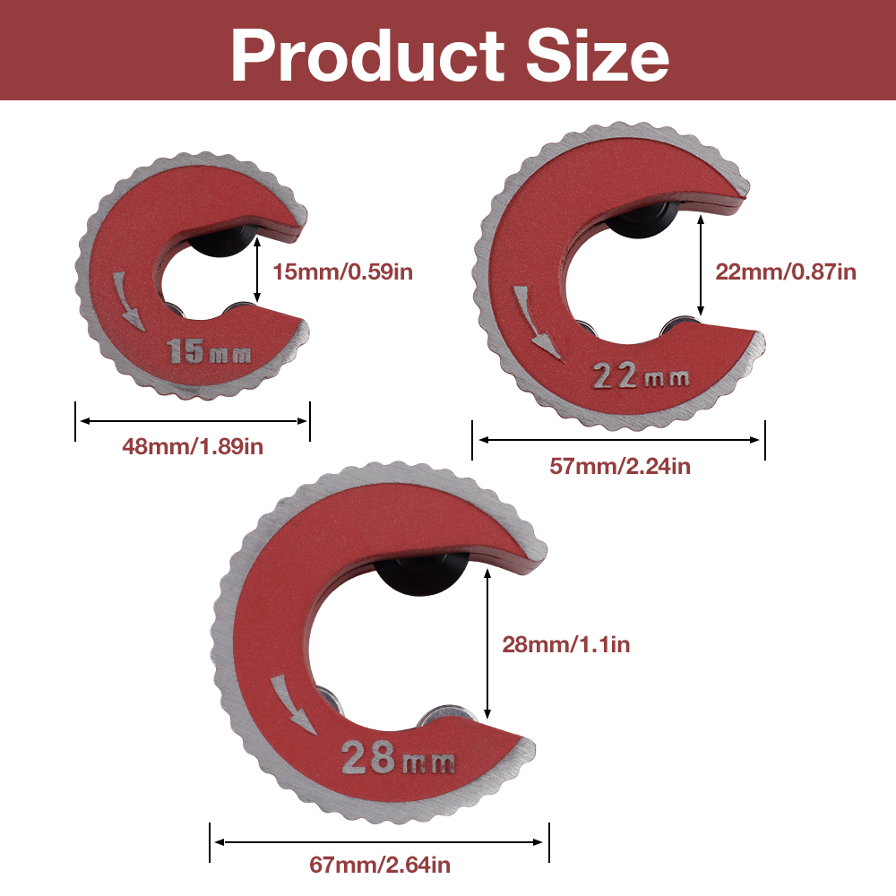 Professional Mini Pipe Cutter  - Pipe Cutter Ratchet review and price
