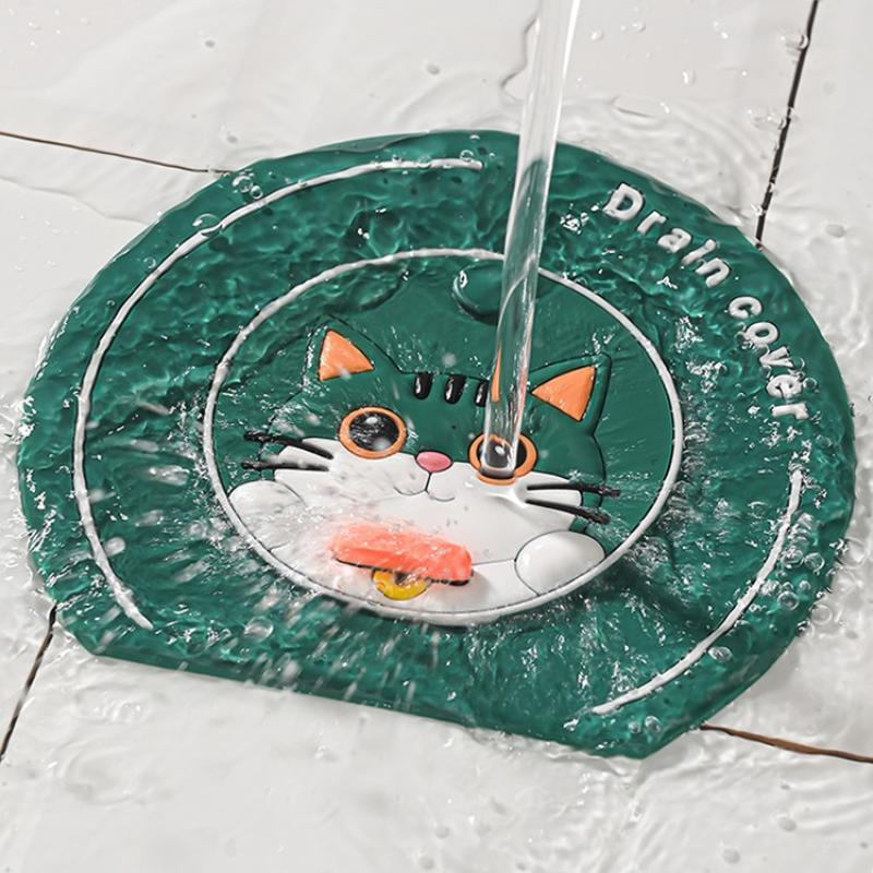 Floor Drain Cover Reusable Dra - Drain Pipe Clip review and price