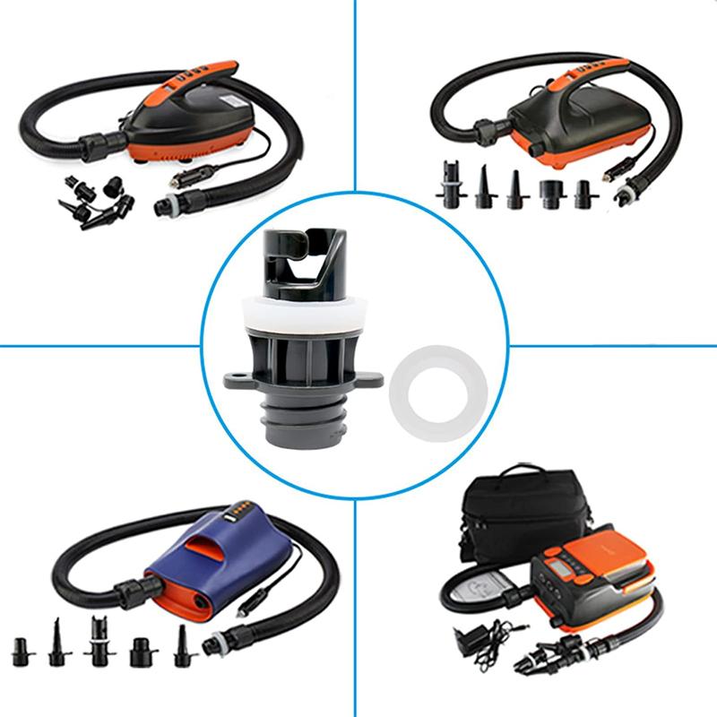 1/2Pcs Air Valve Adapter For I - Float Ball Valve review and price
