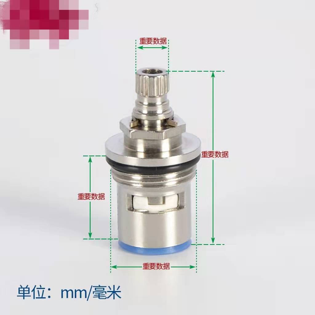 Faucet copper valve core hot a - Shower Valve Cartridge review and price