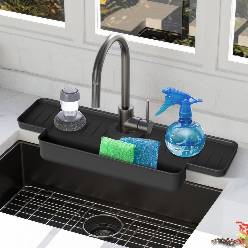 Upgraded Silicone Sink Faucet  - Silicone Tap Washer review and price