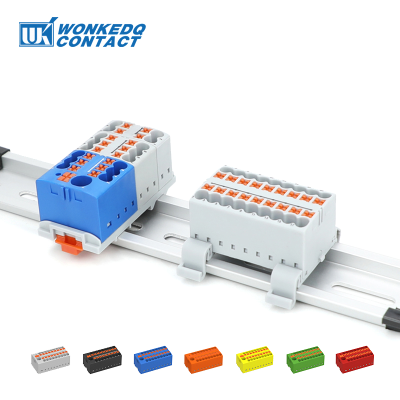Distribution Block PTFIX 2.5mm - Push Fit Connector review and price