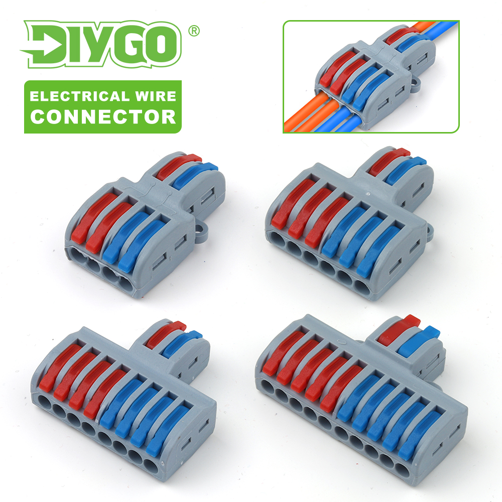 SPL42/62/82/102 Electrical Wir - Push Fit Connector review and price