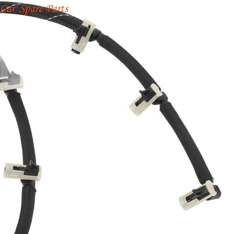 Y4UA Injector Return Pipe Leak - Overflow Pipe Clip review and price
