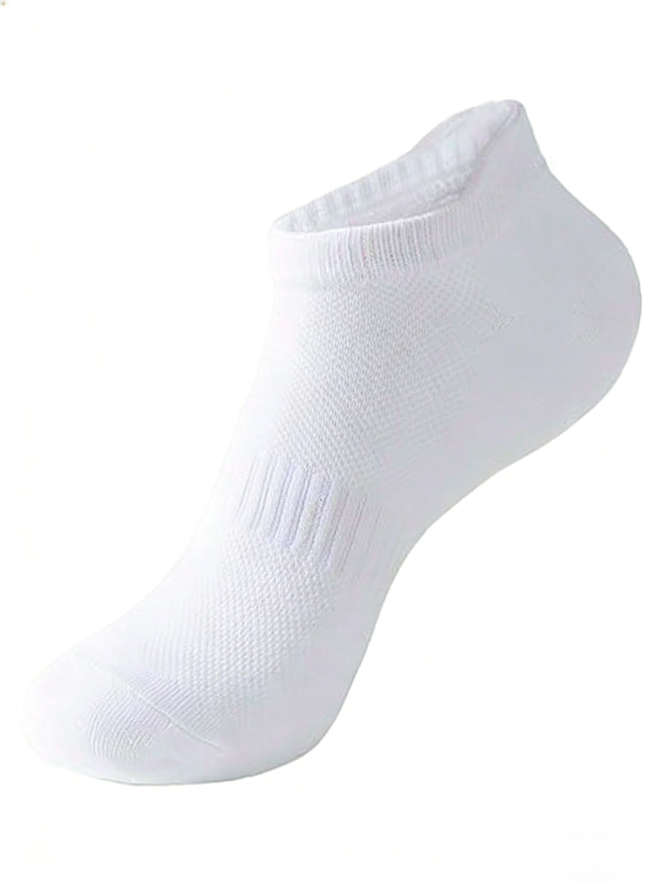 6 Pairs Women Men White Ankle  - Pipe Bending Spring review and price