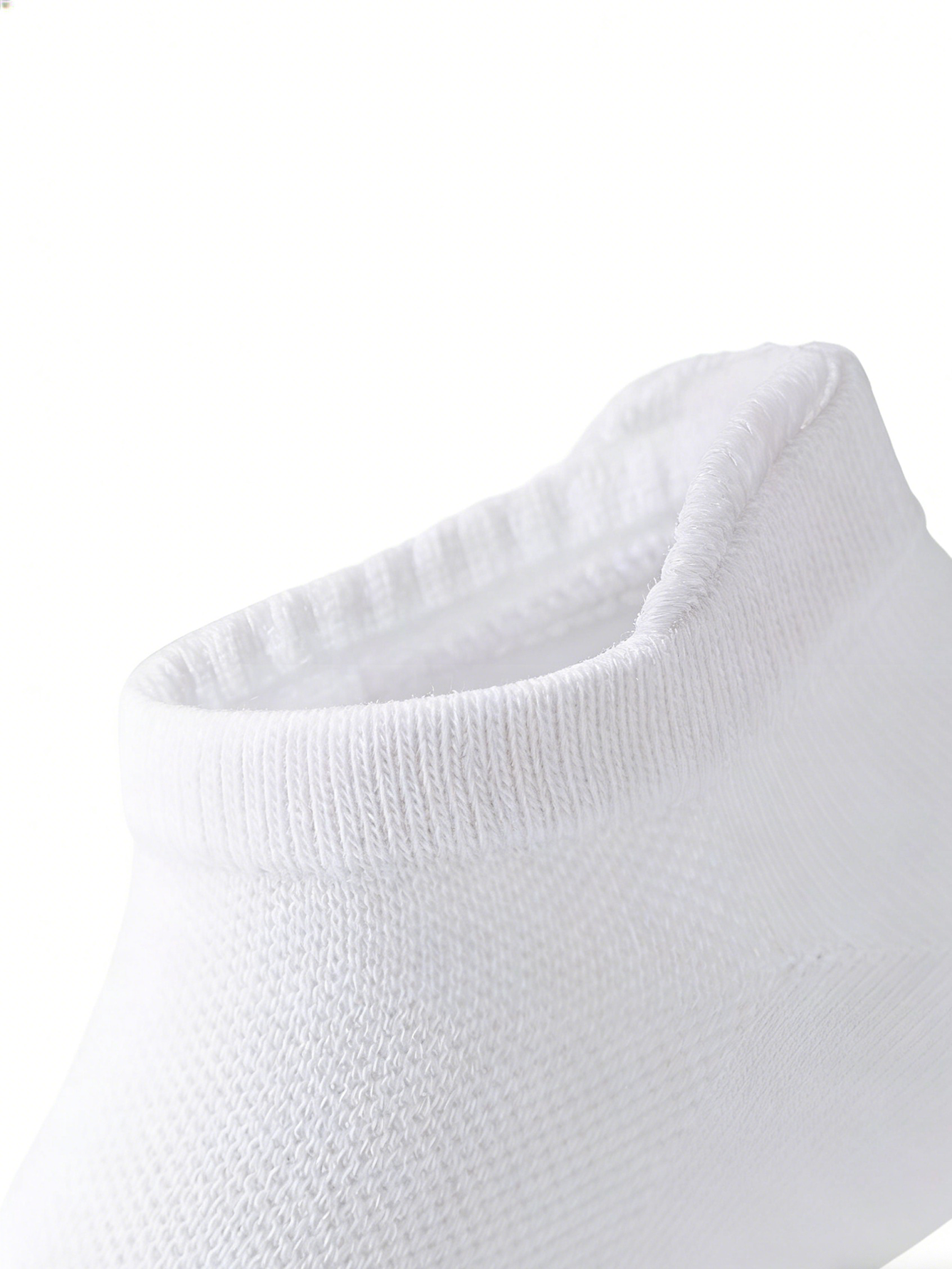 6 Pairs Women Men White Ankle  - Pipe Bending Spring review and price