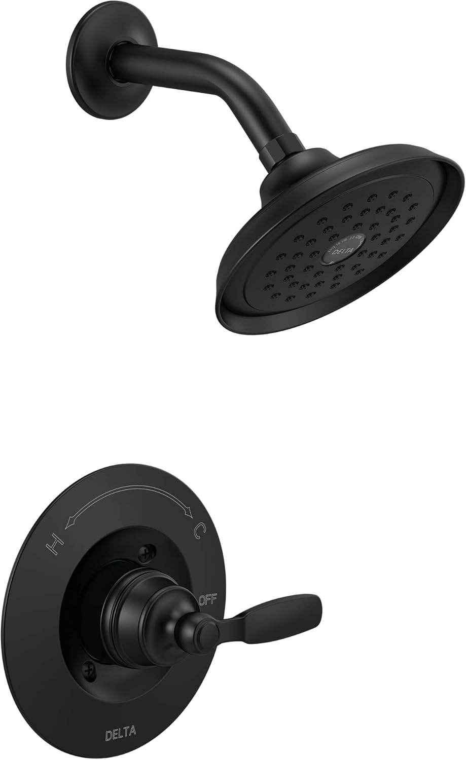 Matte Black Shower Faucet Trim - Shower Valve Cartridge review and price