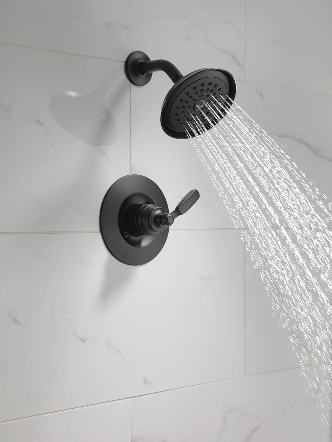 Matte Black Shower Faucet Trim - Shower Valve Cartridge review and price
