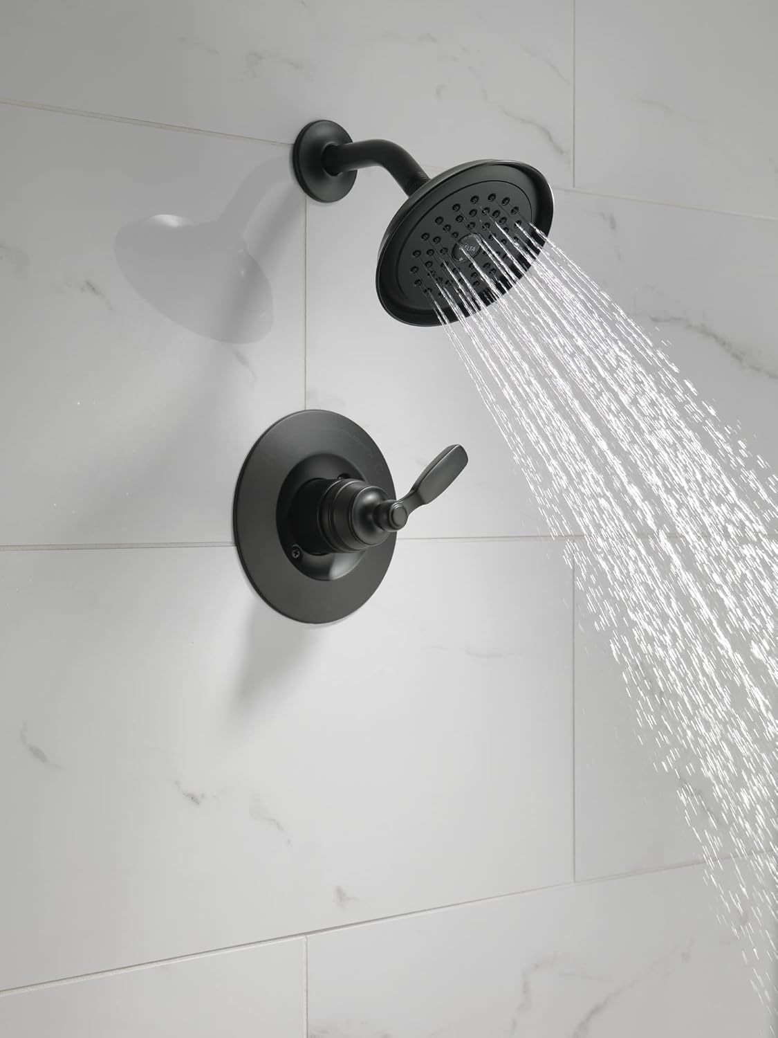Matte Black Shower Faucet Trim - Shower Valve Cartridge review and price